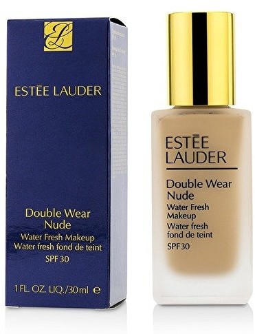 Estée Lauder Double Wear Nude Water Fresh Makeup Pebble 30 ML 887167332072