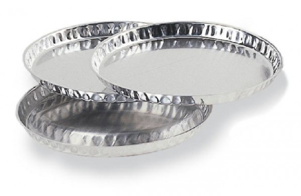 KERN & SOHN GmbH Aluminiowe szalki na próbki KERN MLB-A01A