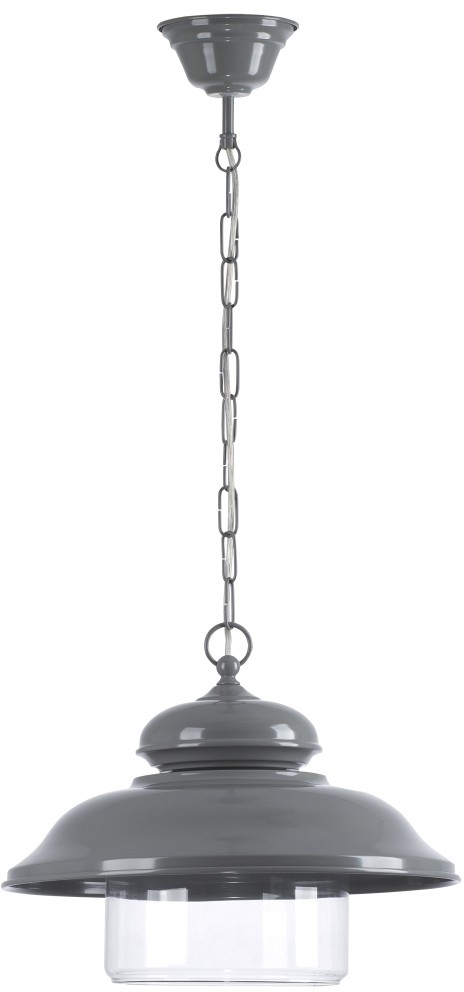 Jupiter 1506 - Żyrandol na łańcuchu TORA 1xE27/60W/230V