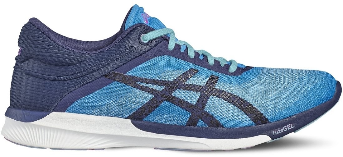 Asics FuzeX Rush T768N-4349 niebieski