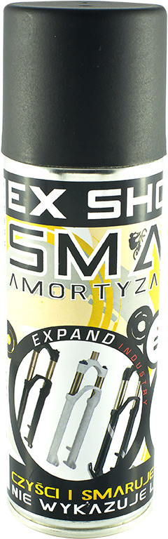 Expand Smar do amortyzatorów EX SHOCK 200ml aerozol 135096