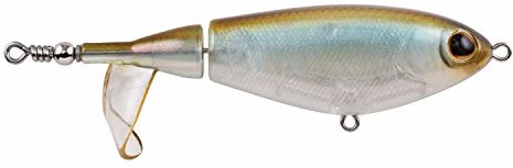 Berkley Choppo Top-Water Fishing Bait 120, 1 oz, Perfect Ghost, 120 1 oz (1487264)