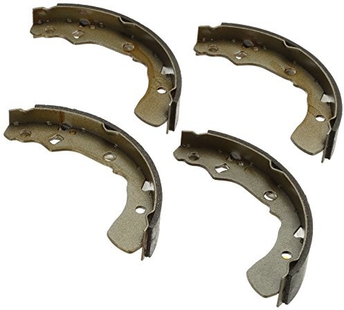 ABS All Brake Systems ABS 9125 zestaw szczęk hamulcowych 9125
