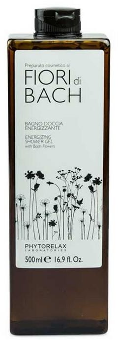 Phytorelax Fiori Di Bach Bagno Doccia Energizing Shower Gel With Bach Flower żel do mycia ciała 500ml