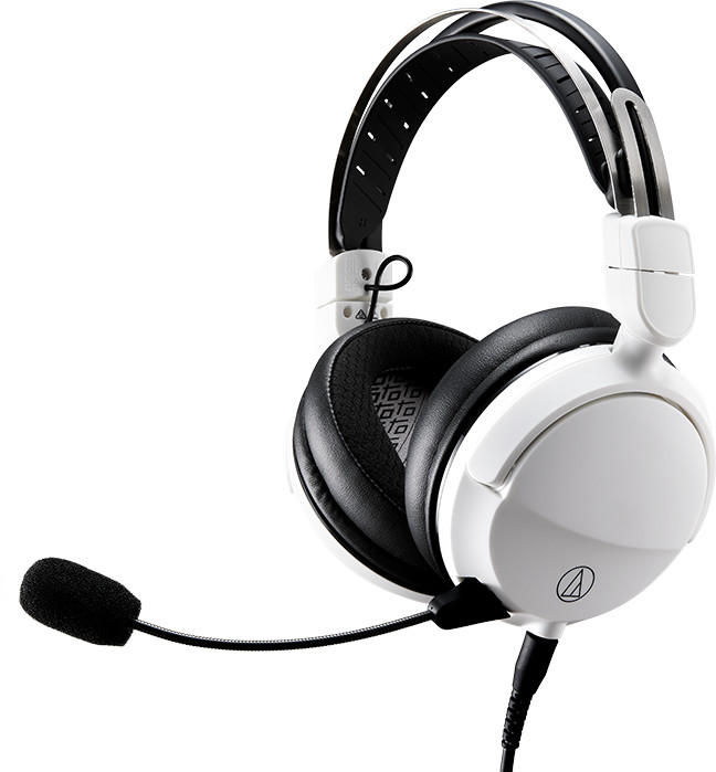 Audio-Technica ATH-GL3 białe