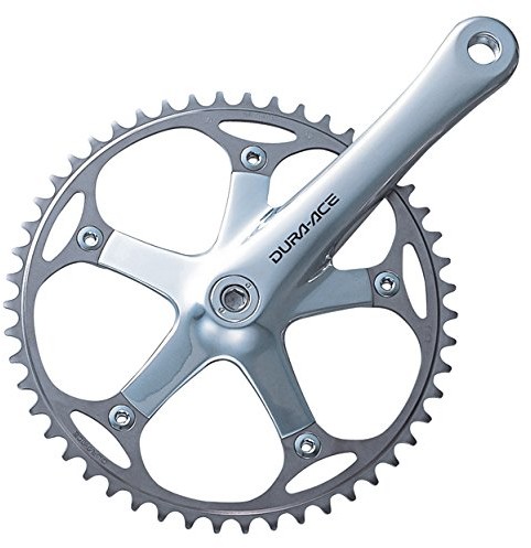 Shimano Chain ring 50T Dura-Ace FC-7710 1/2IN X 1/8IN Track, UNI 16S50001