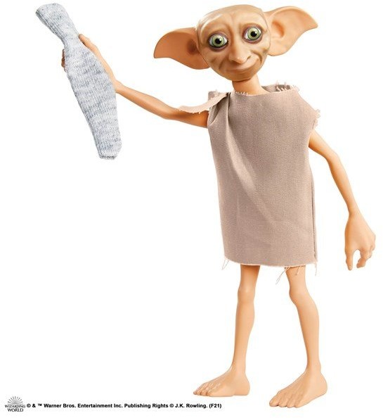Harry Potter Harry Potter Dobby House Elf 964-4018