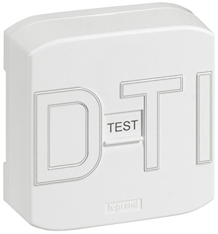 Legrand leg91083 sygnał zakończenia urządzenia (DTI), format RJ45 LEG91083