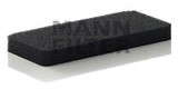 MANN Filtr kabinowy CU 2101