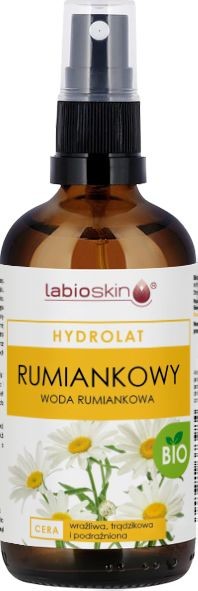 Bio Hydrolat rumiankowy 100 ml LabioSkin