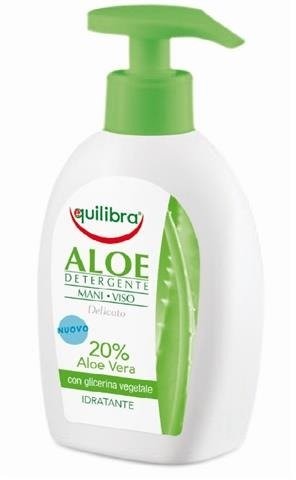 Equilibra Equilibra Aloe Detergente Mani Viso 300ml 63249-uniw