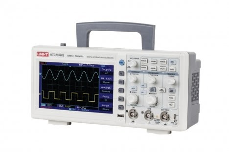 UNI-T UNI-T Oscyloskop UTD2052CL (5901436768760)