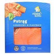 Connisseur - Salmon Trout Pstrąg łososiowy wędzony na zimno, pl...