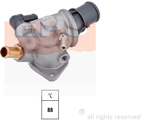 EPS TERMOSTAT AR146 147 STILO 1.8 1.880.122