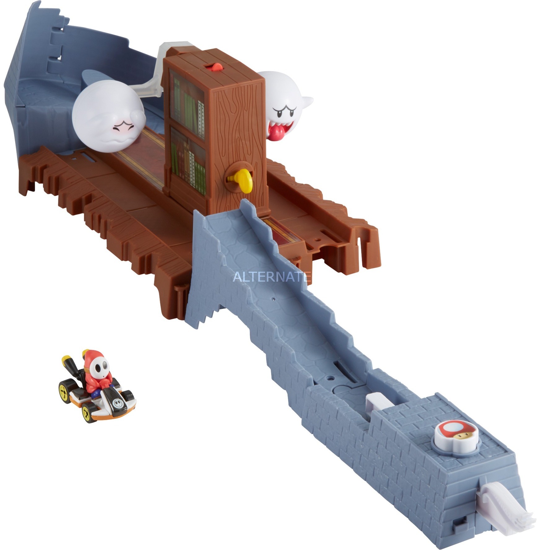 Mattel GNM23, Tor wyścigów konnych 0887961873603