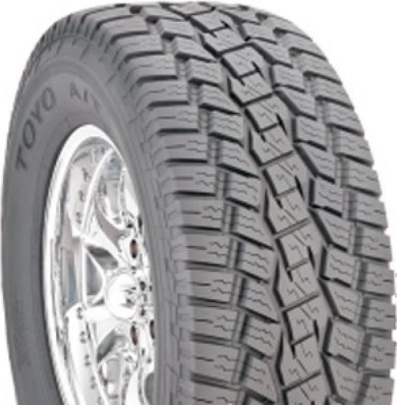 Toyo Open Country A/T+ 205R16 110/108T