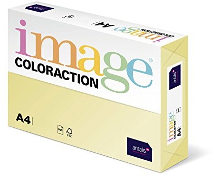 Antalis Własna kopa A4 colorac Atoll 250 arkuszy, 160 G 89710