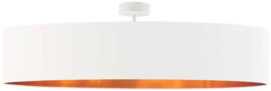 LYSNE Lampa plafonowa GRENADA GOLD fi - 100 cm 14578/122