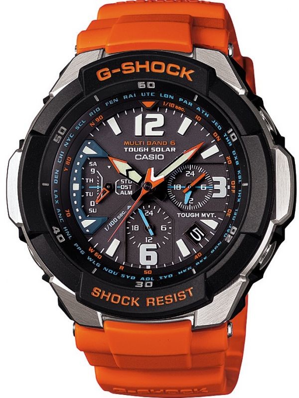 Casio G-Shock GW-3000M-4AER