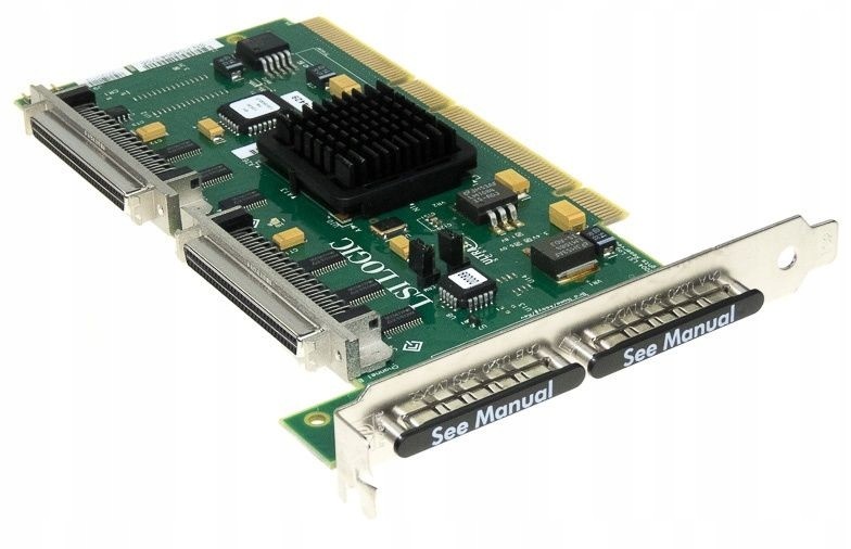 LSI LSI22320BCS-HP Kontroler Scsi ULTRA320 Pci-x