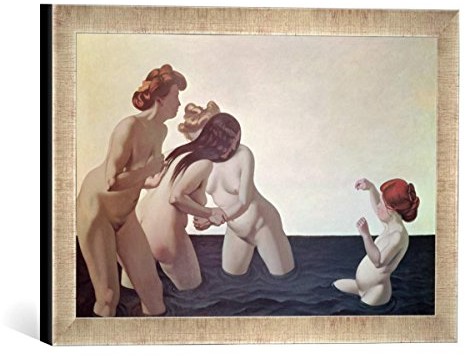 kunst für alle Druk artystyczny od Felix Edward Vallotton 