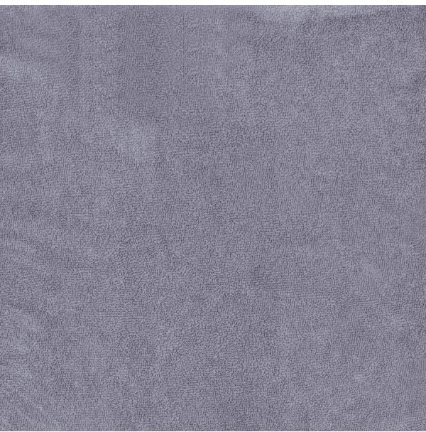 Markizeta Prześcieradło frotte z gumką (kolor szary) PRZESC/FRG/003/140200/1