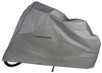 DUNLOP Pokrowiec na motocykl DUNLOP 210 x 110 cm)