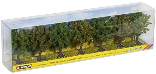 Noch Jeszcze 25090  drzew owocowych H0/TT/N/z, zielony