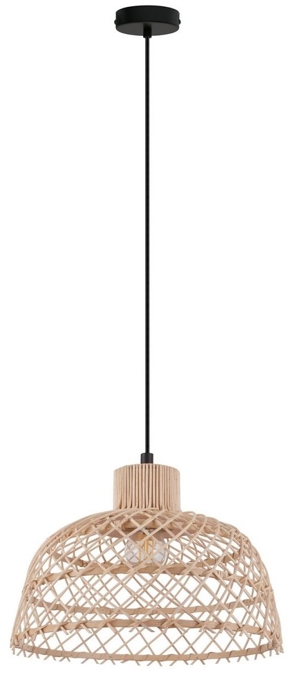 Eglo 43285 - Żyrandol na lince AUSNBY 1xE27/40W/230V