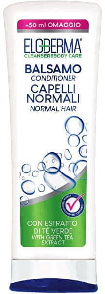 Eloderma Odżywka do włosów normalnych Conditioner) 300 ml