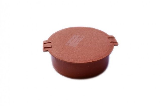 Poliplast Korek kanalizacji zewnętrznej KZ 160 160 mm