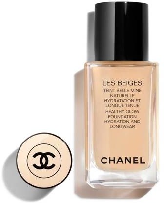 Chanel Les Beiges Healthy Glow Foundation Hydration And Longwear Weightless Hydrating Fluid Foundation Podkład do twarzy BD31