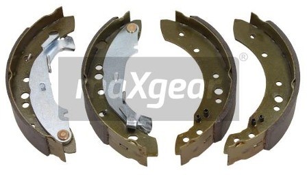 MaxGear Zestaw szczęk hamulcowych 19-1773