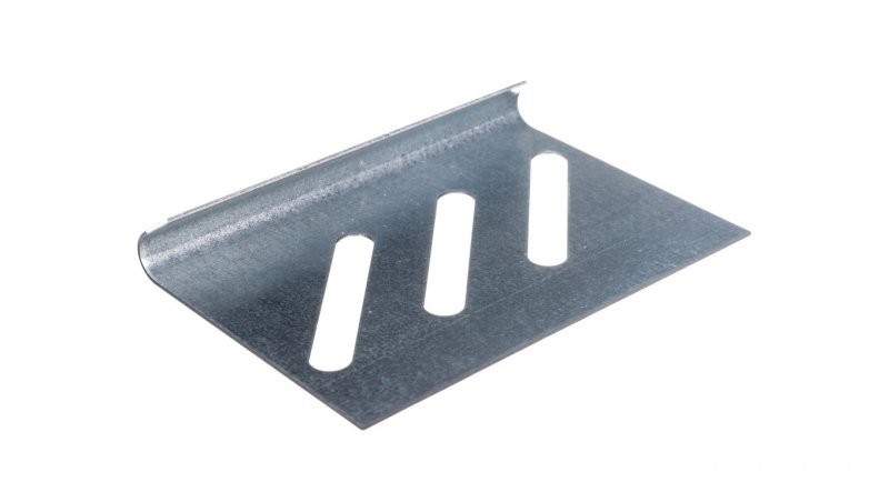 OBO Bettermann Denna płyta końcowa korytka 100mm BEB 100 FS 7083106 /100szt./ 7083106