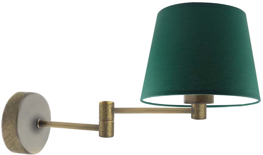 LYSNE Kinkiet do czytania LUGO 14536/43