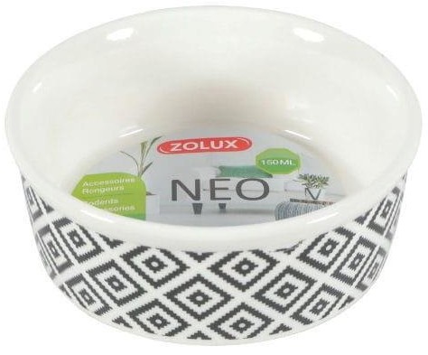 Zolux Miska gres dla gryzonia NEO 150 ml kol beżowy
