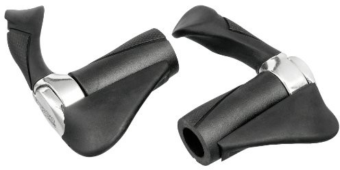 ergotec Humpert uchwyty na kierownicę Ergotec aksb 10, czarny, 61583001 61583001