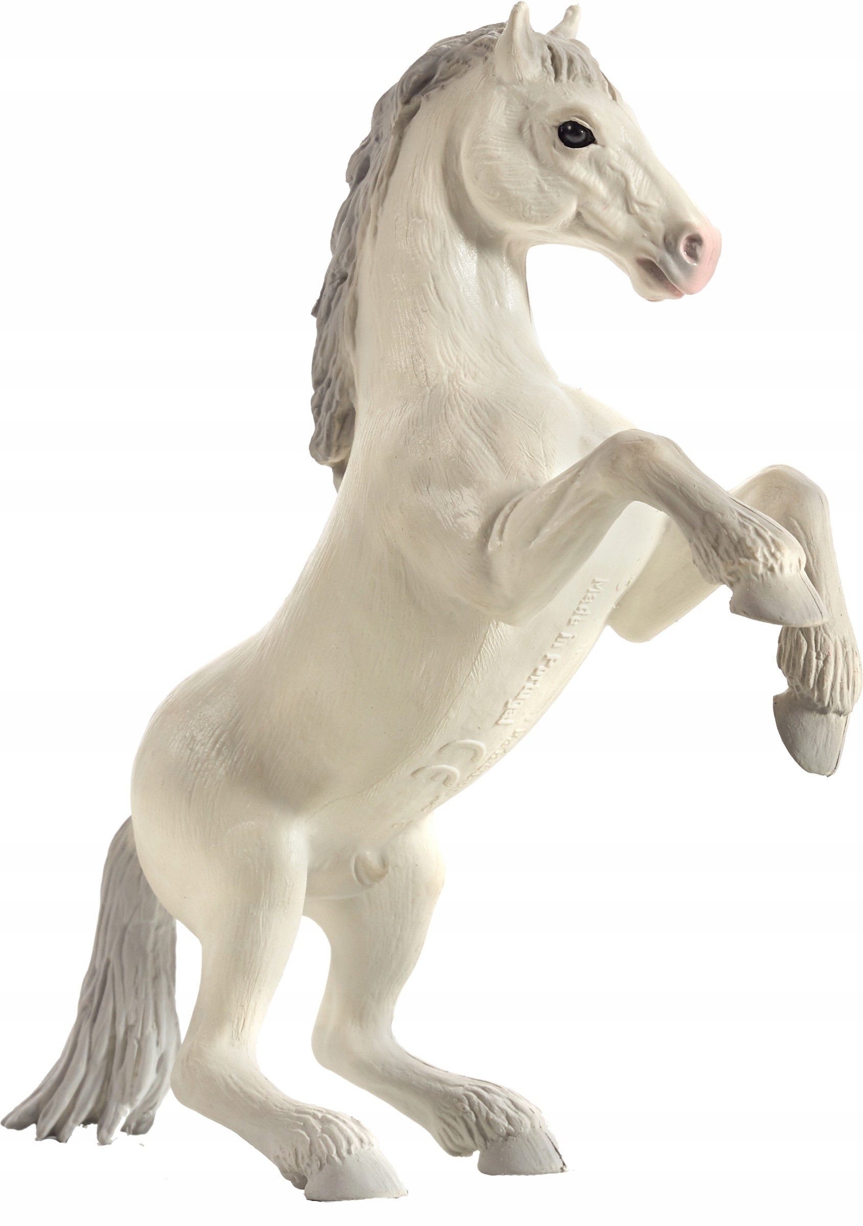 Animal Planet Koń Rasy Mustang Biały - 387351 XL