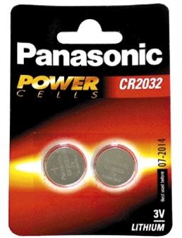 Panasonic CR-2032EL/2B