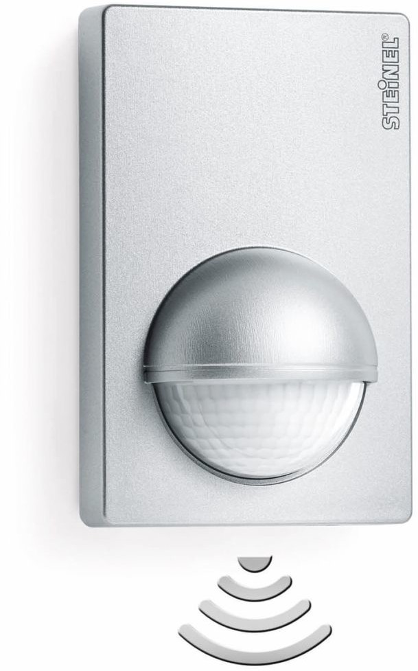 Steinel (O) Czujnik ruchu na podczerwień IS 180-2 inox 603618