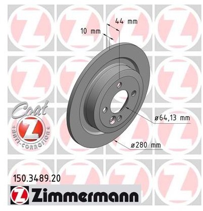 Zimmermann (OTTO GMBH) 150.3489.20