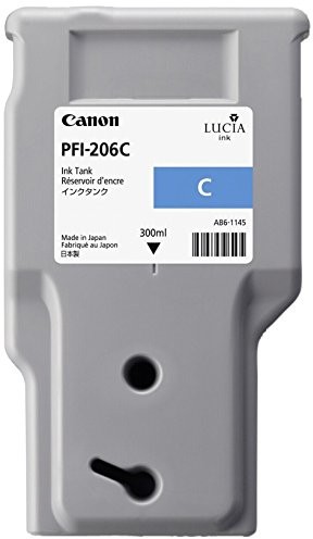 Canon PFI-206 C nabój z tuszem 5304 B 001