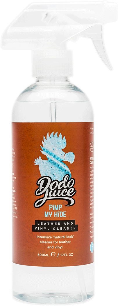DODO JUICE Pimp My Hide środek do czyszczenia skóry i winylu 500ml DOD000142