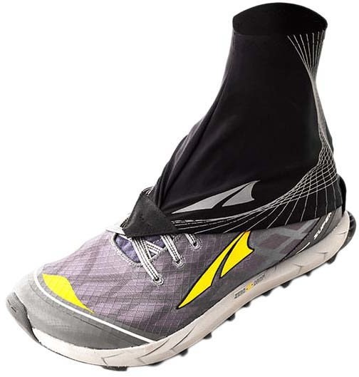 ALTRA ALTRA stuptuty 2 Points TRAIL GAITER czarne