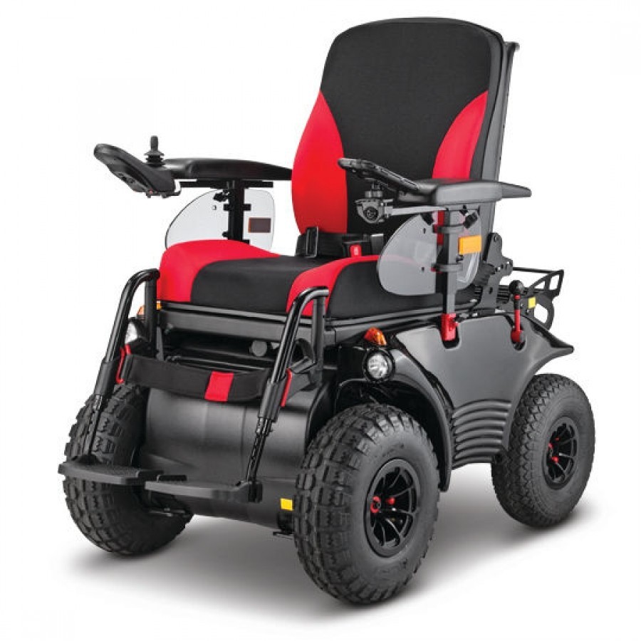 Meyra Terenowy wózek elektryczny OPTIMUS 2 od firmy Optimus 2