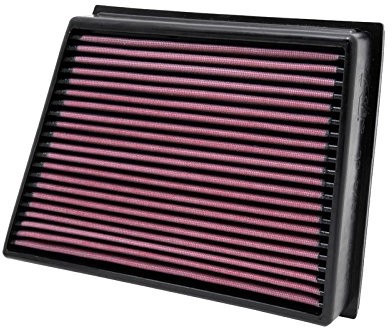 K&N 33  2466 K & N zamienny filtr powietrza 33-2466