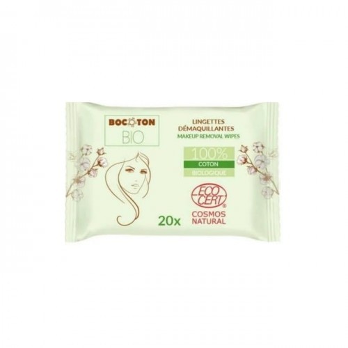 FABRIQUE POUR HYDRA BEAUTY & CLEAN Bocoton chusteczki do demakijażu 20szt