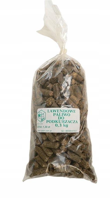 Paliwo do podkurzacza lawendowe (0,30 kg) - 32282