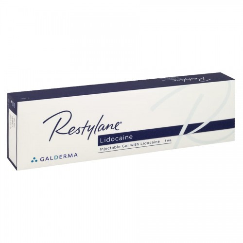 Restylane Restylane 1ml z lidokainą 01-0045