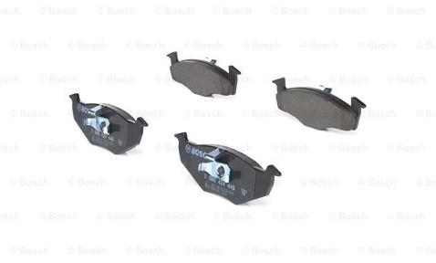 Bosch Klocki hamulcowe 0 986 424 449